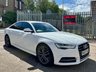 USED 2017 67 AUDI A6 SALOON 2.0 TDI ultra S line Saloon 4dr Diesel S Tronic Euro 6 (s/s) (190 ps) 