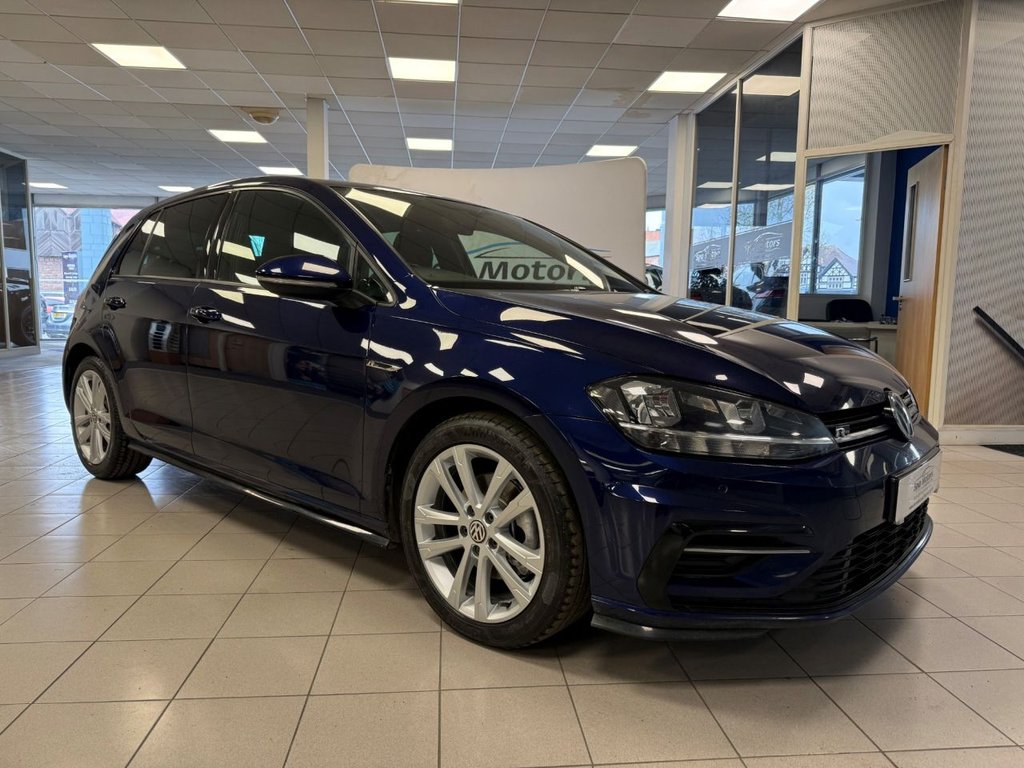 2020 VOLKSWAGEN GOLF