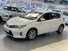 USED 2014 14 TOYOTA AURIS 1.33 Dual VVT-i Icon Hatchback 5dr Petrol Manual Euro 5 (s/s) (101 ps) 