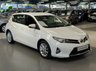 USED 2014 14 TOYOTA AURIS 1.33 Dual VVT-i Icon Hatchback 5dr Petrol Manual Euro 5 (s/s) (101 ps) 
