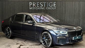 2021 BMW 7 SERIES