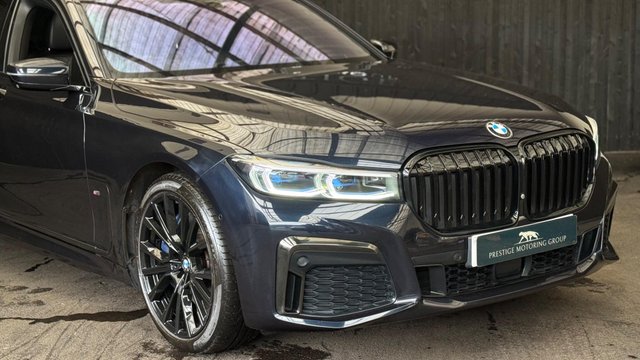 View our BMW 7 SERIES