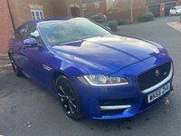 USED 2016 66 JAGUAR XF 2.0d R-Sport Saloon 4dr Diesel Auto AWD Euro 6 (s/s) (180 ps) 