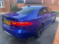 USED 2016 66 JAGUAR XF 2.0d R-Sport Saloon 4dr Diesel Auto AWD Euro 6 (s/s) (180 ps) 