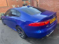 USED 2016 66 JAGUAR XF 2.0d R-Sport Saloon 4dr Diesel Auto AWD Euro 6 (s/s) (180 ps) 