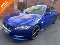 USED 2016 66 JAGUAR XF 2.0d R-Sport Saloon 4dr Diesel Auto AWD Euro 6 (s/s) (180 ps) 