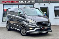 USED 2020 20 FORD TRANSIT CUSTOM 2.0 300 EcoBlue Limited Panel Van 5dr Diesel Manual L1 H1 Euro 6 (s/s) (130 ps) 