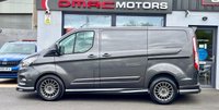 USED 2020 20 FORD TRANSIT CUSTOM 2.0 300 EcoBlue Limited Panel Van 5dr Diesel Manual L1 H1 Euro 6 (s/s) (130 ps) 