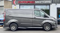 USED 2020 20 FORD TRANSIT CUSTOM 2.0 300 EcoBlue Limited Panel Van 5dr Diesel Manual L1 H1 Euro 6 (s/s) (130 ps) 