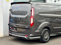 USED 2020 20 FORD TRANSIT CUSTOM 2.0 300 EcoBlue Limited Panel Van 5dr Diesel Manual L1 H1 Euro 6 (s/s) (130 ps) 
