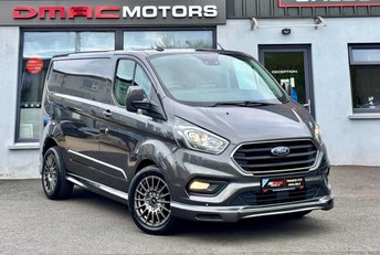 2020 FORD TRANSIT CUSTOM