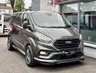 USED 2020 20 FORD TRANSIT CUSTOM 2.0 300 EcoBlue Limited Panel Van 5dr Diesel Manual L1 H1 Euro 6 (s/s) (130 ps) 