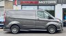 USED 2020 20 FORD TRANSIT CUSTOM 2.0 300 EcoBlue Limited Panel Van 5dr Diesel Manual L1 H1 Euro 6 (s/s) (130 ps) 