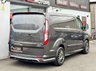 USED 2020 20 FORD TRANSIT CUSTOM 2.0 300 EcoBlue Limited Panel Van 5dr Diesel Manual L1 H1 Euro 6 (s/s) (130 ps) 