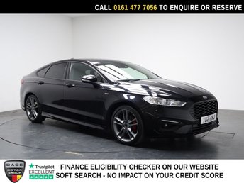 2021 FORD MONDEO