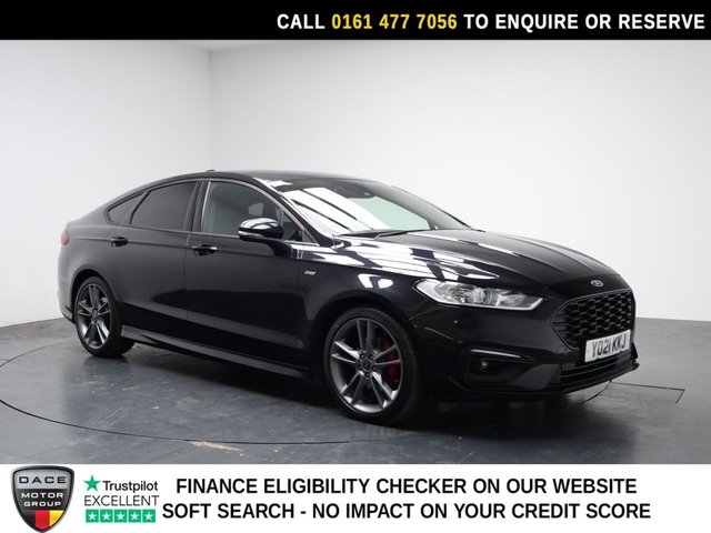 View our Ford Mondeo 2.0 EcoBlue ST-Line Edition Hatchback 5dr Diesel Manual Euro 6 (s/s) (150 ps)