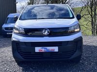USED 2024 24 VAUXHALL VIVARO 2.0 Turbo D Prime XL Panel Van 6dr Diesel Manual LWB Euro 6 145PS 