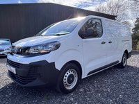 USED 2024 24 VAUXHALL VIVARO 2.0 Turbo D Prime XL Panel Van 6dr Diesel Manual LWB Euro 6 145PS 