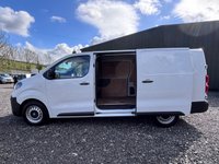 USED 2024 24 VAUXHALL VIVARO 2.0 Turbo D Prime XL Panel Van 6dr Diesel Manual LWB Euro 6 145PS 