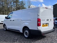 USED 2024 24 VAUXHALL VIVARO 2.0 Turbo D Prime XL Panel Van 6dr Diesel Manual LWB Euro 6 145PS 