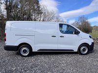USED 2024 24 VAUXHALL VIVARO 2.0 Turbo D Prime XL Panel Van 6dr Diesel Manual LWB Euro 6 145PS 