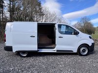USED 2024 24 VAUXHALL VIVARO 2.0 Turbo D Prime XL Panel Van 6dr Diesel Manual LWB Euro 6 145PS 