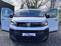 USED 2024 24 VAUXHALL VIVARO 2.0 Turbo D Prime XL Panel Van 6dr Diesel Manual LWB Euro 6 145PS 