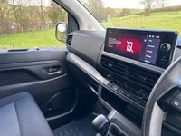 USED 2024 24 VAUXHALL VIVARO 2.0 Turbo D Prime XL Panel Van 6dr Diesel Manual LWB Euro 6 145PS 
