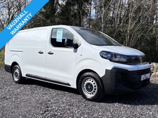 View our VAUXHALL VIVARO