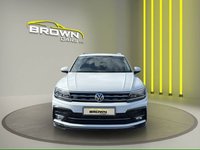 USED 2019 19 VOLKSWAGEN TIGUAN 2.0 TDI R-Line Tech SUV 5dr Diesel Manual Euro 6 (s/s) (150 ps) 