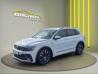USED 2019 19 VOLKSWAGEN TIGUAN 2.0 TDI R-Line Tech SUV 5dr Diesel Manual Euro 6 (s/s) (150 ps) 