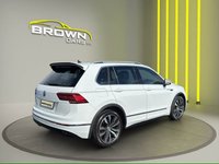 USED 2019 19 VOLKSWAGEN TIGUAN 2.0 TDI R-Line Tech SUV 5dr Diesel Manual Euro 6 (s/s) (150 ps) 