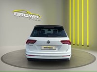 USED 2019 19 VOLKSWAGEN TIGUAN 2.0 TDI R-Line Tech SUV 5dr Diesel Manual Euro 6 (s/s) (150 ps) 