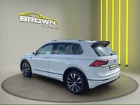 USED 2019 19 VOLKSWAGEN TIGUAN 2.0 TDI R-Line Tech SUV 5dr Diesel Manual Euro 6 (s/s) (150 ps) 
