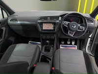 USED 2019 19 VOLKSWAGEN TIGUAN 2.0 TDI R-Line Tech SUV 5dr Diesel Manual Euro 6 (s/s) (150 ps) 