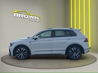 USED 2019 19 VOLKSWAGEN TIGUAN 2.0 TDI R-Line Tech SUV 5dr Diesel Manual Euro 6 (s/s) (150 ps) 
