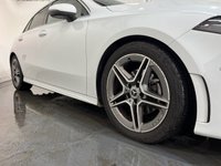 USED 2020 70 MERCEDES-BENZ A-CLASS 1.3 A180 AMG Line (Executive) Hatchback 5dr Petrol Manual Euro 6 (s/s) (136 ps) 2 keys, digi dash, reverse cam, DAB
