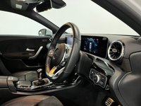 USED 2020 70 MERCEDES-BENZ A-CLASS 1.3 A180 AMG Line (Executive) Hatchback 5dr Petrol Manual Euro 6 (s/s) (136 ps) 2 keys, digi dash, reverse cam, DAB