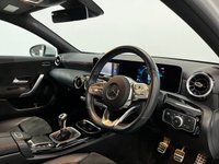 USED 2020 70 MERCEDES-BENZ A-CLASS 1.3 A180 AMG Line (Executive) Hatchback 5dr Petrol Manual Euro 6 (s/s) (136 ps) 2 keys, digi dash, reverse cam, DAB