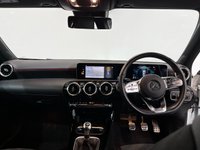 USED 2020 70 MERCEDES-BENZ A-CLASS 1.3 A180 AMG Line (Executive) Hatchback 5dr Petrol Manual Euro 6 (s/s) (136 ps) 2 keys, digi dash, reverse cam, DAB
