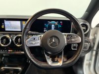 USED 2020 70 MERCEDES-BENZ A-CLASS 1.3 A180 AMG Line (Executive) Hatchback 5dr Petrol Manual Euro 6 (s/s) (136 ps) 2 keys, digi dash, reverse cam, DAB