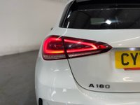 USED 2020 70 MERCEDES-BENZ A-CLASS 1.3 A180 AMG Line (Executive) Hatchback 5dr Petrol Manual Euro 6 (s/s) (136 ps) 2 keys, digi dash, reverse cam, DAB