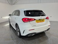 USED 2020 70 MERCEDES-BENZ A-CLASS 1.3 A180 AMG Line (Executive) Hatchback 5dr Petrol Manual Euro 6 (s/s) (136 ps) 2 keys, digi dash, reverse cam, DAB