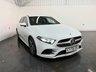 USED 2020 70 MERCEDES-BENZ A-CLASS 1.3 A180 AMG Line (Executive) Hatchback 5dr Petrol Manual Euro 6 (s/s) (136 ps) 2 keys, digi dash, reverse cam, DAB