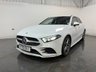 USED 2020 70 MERCEDES-BENZ A-CLASS 1.3 A180 AMG Line (Executive) Hatchback 5dr Petrol Manual Euro 6 (s/s) (136 ps) 2 keys, digi dash, reverse cam, DAB