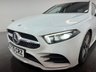 USED 2020 70 MERCEDES-BENZ A-CLASS 1.3 A180 AMG Line (Executive) Hatchback 5dr Petrol Manual Euro 6 (s/s) (136 ps) 2 keys, digi dash, reverse cam, DAB