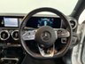 USED 2020 70 MERCEDES-BENZ A-CLASS 1.3 A180 AMG Line (Executive) Hatchback 5dr Petrol Manual Euro 6 (s/s) (136 ps) 2 keys, digi dash, reverse cam, DAB
