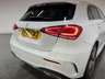 USED 2020 70 MERCEDES-BENZ A-CLASS 1.3 A180 AMG Line (Executive) Hatchback 5dr Petrol Manual Euro 6 (s/s) (136 ps) 2 keys, digi dash, reverse cam, DAB