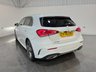 USED 2020 70 MERCEDES-BENZ A-CLASS 1.3 A180 AMG Line (Executive) Hatchback 5dr Petrol Manual Euro 6 (s/s) (136 ps) 2 keys, digi dash, reverse cam, DAB