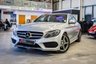 USED 2017 17 MERCEDES-BENZ C-CLASS 2.1 C220d AMG Line (Premium) Saloon 4dr Diesel G-Tronic+ Euro 6 (s/s) (170 ps) *Finance Available From 9.9% APR*